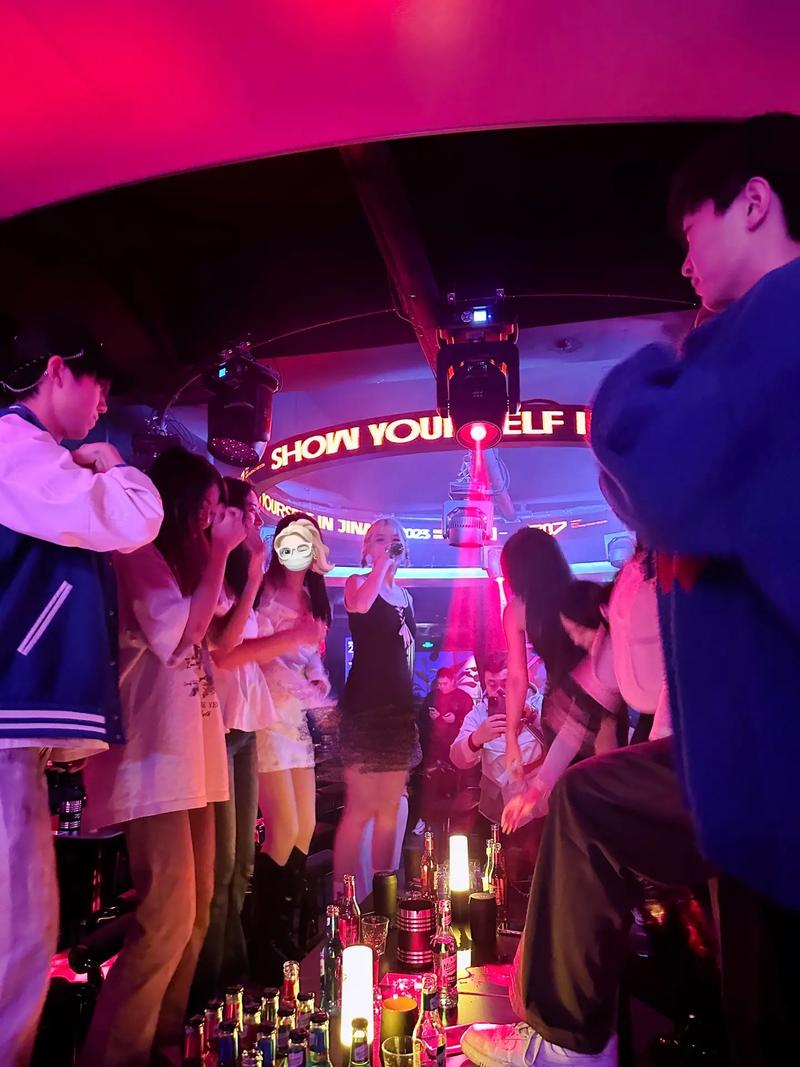 南宁商务KTV，夜场魅力尽显-青秀区ktv预定